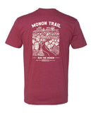 Monon Trail Tee