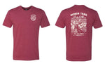 Monon Trail Tee