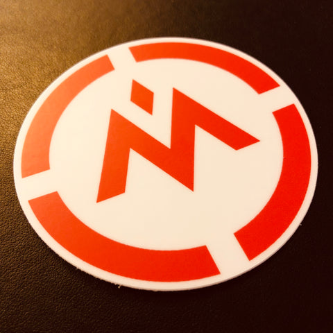 The Logo Sticker