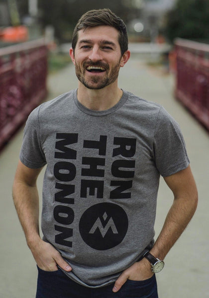 Run The Monon Tee
