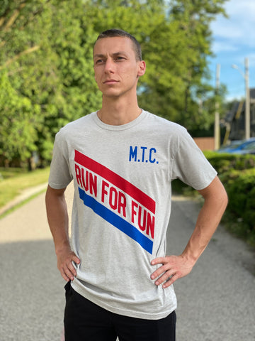 Run For Fun Tee