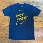 Indiana is for Runners Tee