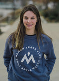 MTC Crewneck Sweatshirt - Navy