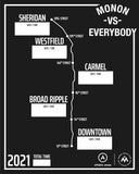 Monon Vs Everybody print