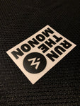 Run The Monon Sticker