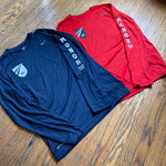 The Undefeated Long Sleeve Tech Tee